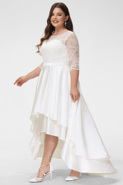 Robe De Danse Asymétrique - gallery 6