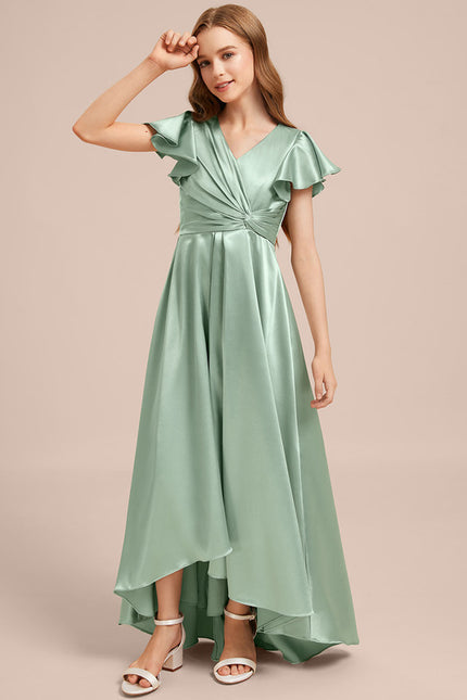 Robe Asymétrique Fille - gallery 2