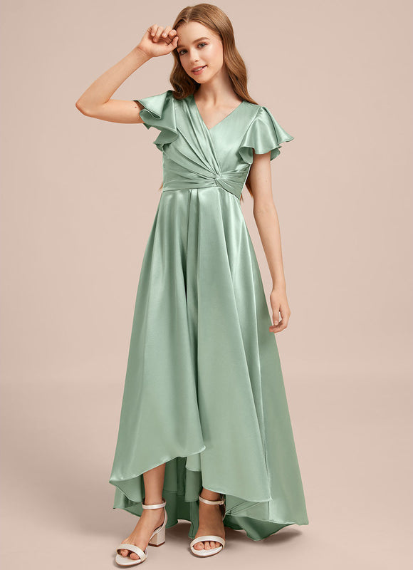 Robe Asymétrique Fille - gallery 2