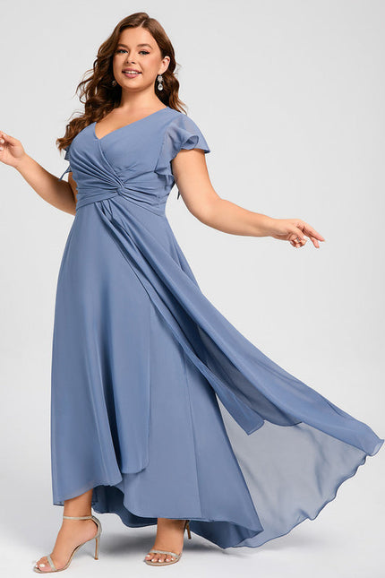 Robe Mariee Asymetrique - gallery 6