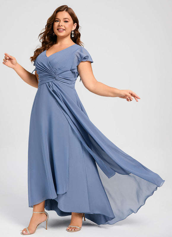 Robe Mariee Asymetrique - gallery 6