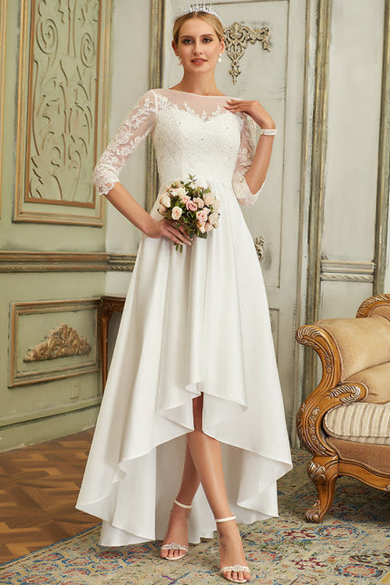 Robe De Danse Asymétrique - gallery 4