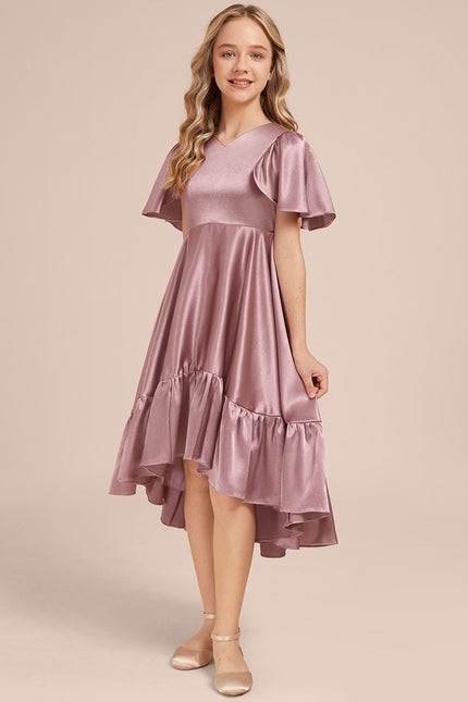Robe Asymétrique Fille