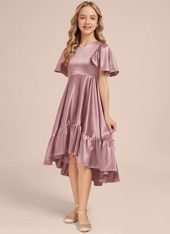 Robe Asymétrique Fille
