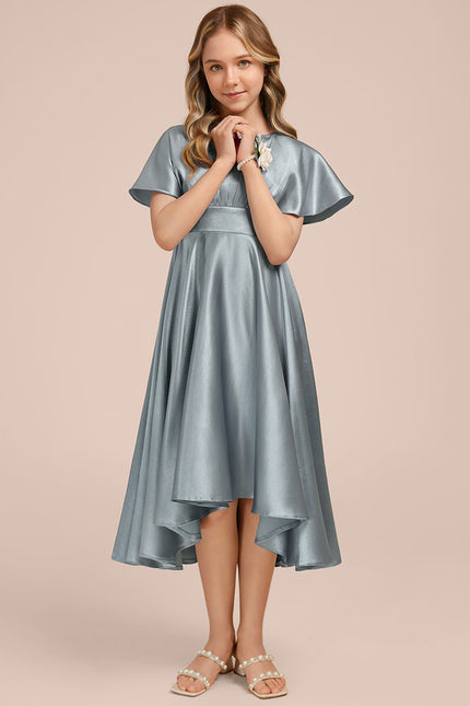 Robe Asymétrique Mariage Civil - gallery 5