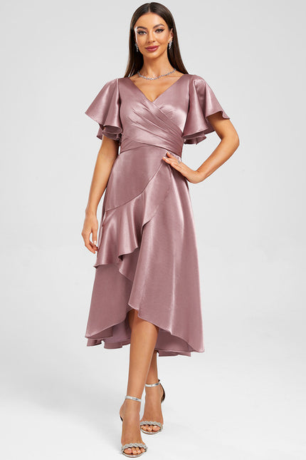 Robe Asymetrique Femme - gallery 3