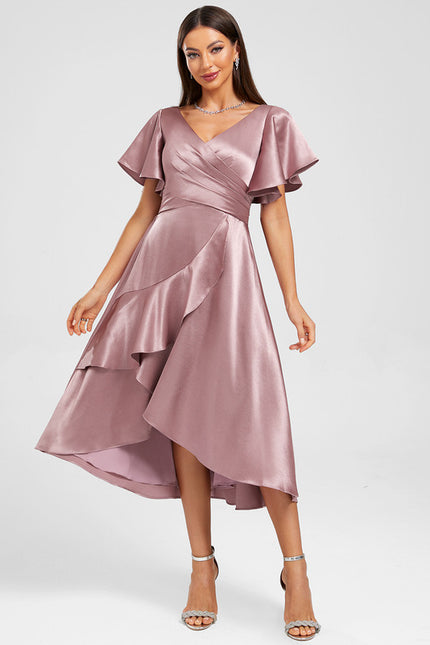 Robe Asymetrique Femme
