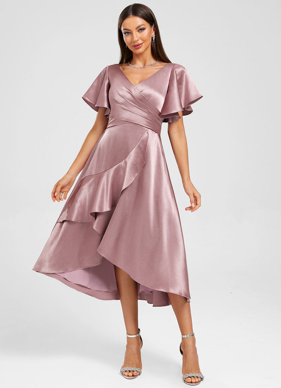 Robe Asymetrique Femme