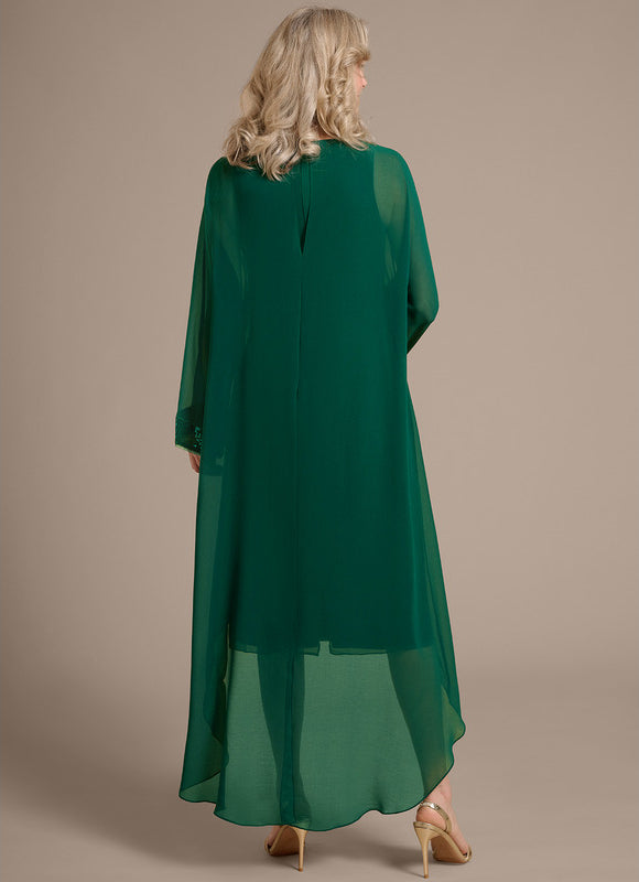 Robe Asymétrique Femme Ronde - gallery 6