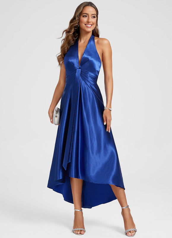 Robe Asymetrique Femme - gallery 5