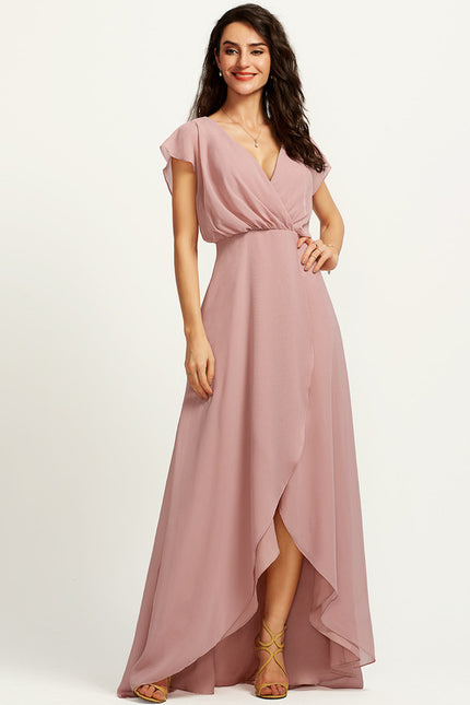 Robe Asymétrique Asymétrique Légère