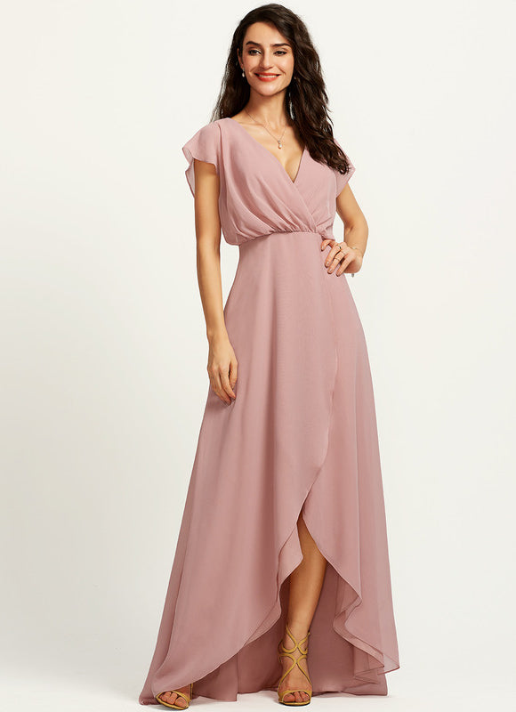 Robe Asymétrique Asymétrique Légère