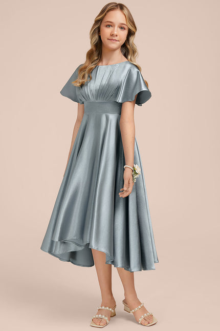 Robe Asymétrique Mariage Civil - gallery 3