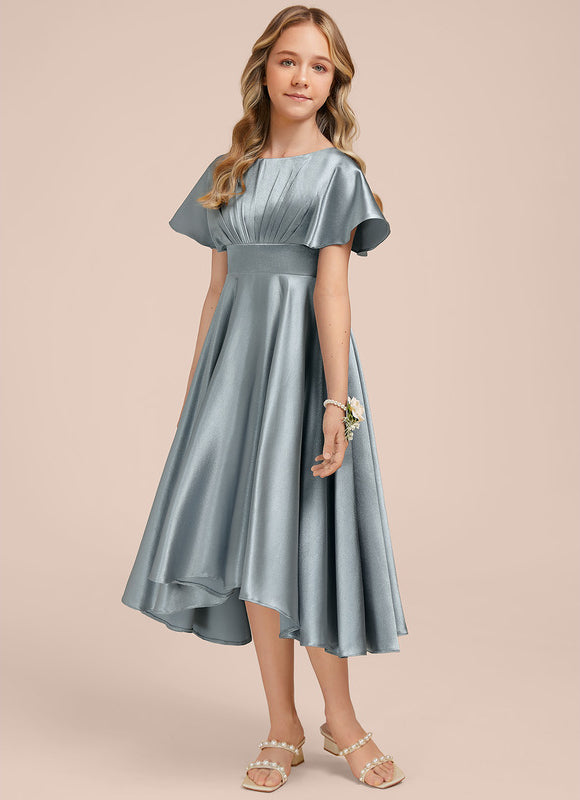 Robe Asymétrique Mariage Civil - gallery 3