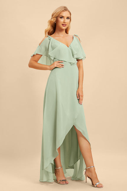 Robe Mariee Asymetrique - gallery 6