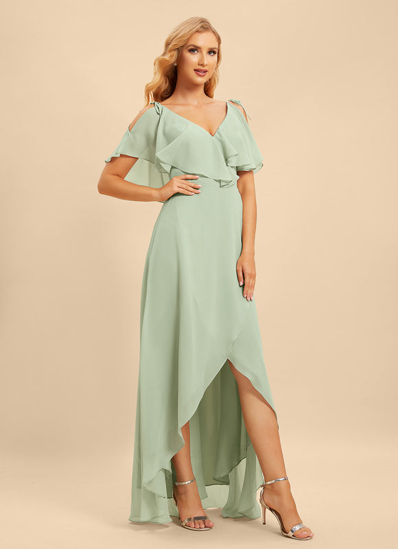 Robe Mariee Asymetrique - gallery 6