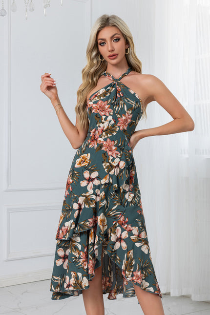 Robe Asymétrique Bershka - gallery 9