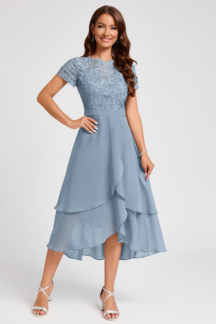 Robe Jupe Asymétrique - gallery 3