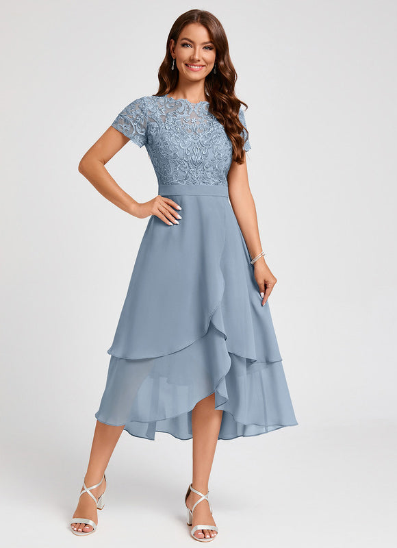 Robe Jupe Asymétrique - gallery 3