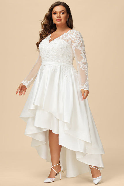 Robe Empire Asymetrique - gallery 8