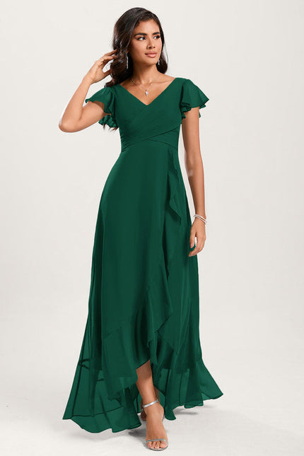 Robe Mariee Asymetrique - gallery 4