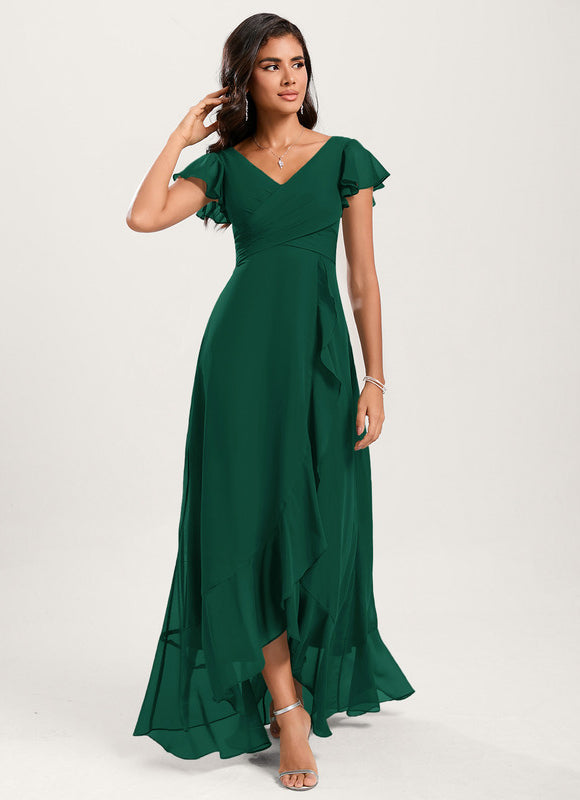 Robe Mariee Asymetrique - gallery 4