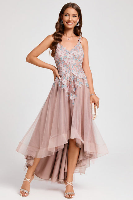 Robe Tulle Asymetrique - gallery 4