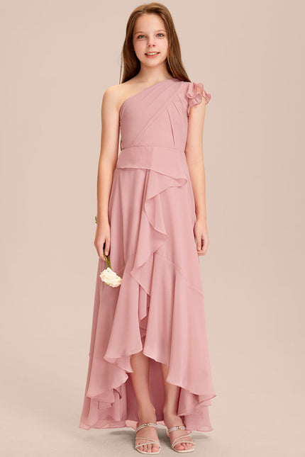 Robe Asymétrique Asymétrique Chic