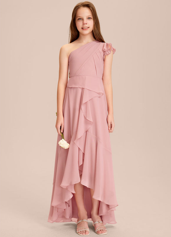 Robe Asymétrique Asymétrique Chic