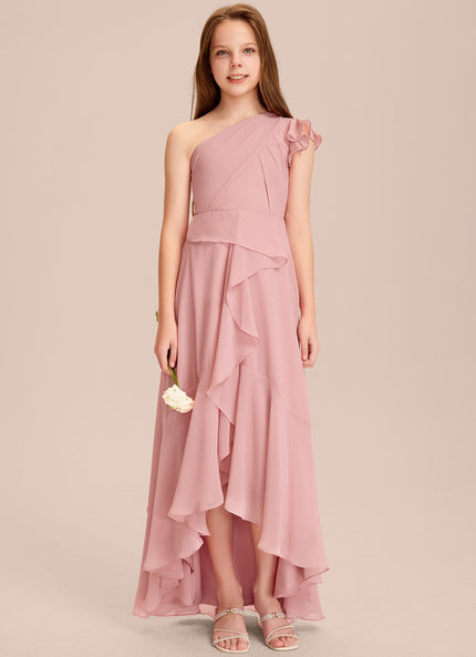 Robe Asymétrique Asymétrique Chic