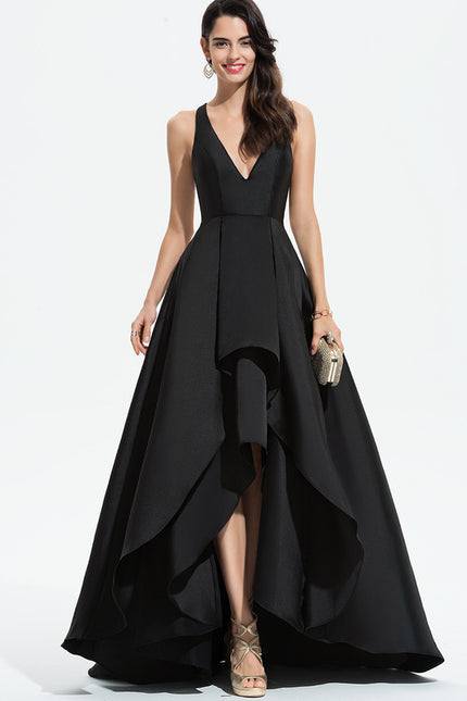 Robe Asymetrique Rose