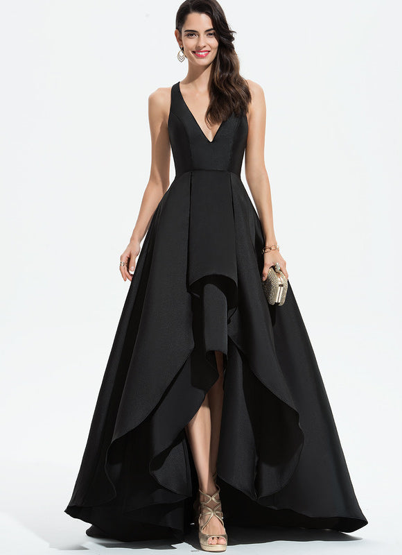 Robe Asymetrique Rose