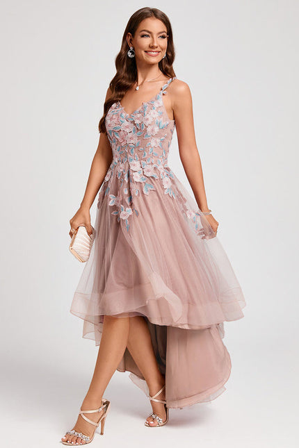 Robe Tulle Asymetrique - gallery 3