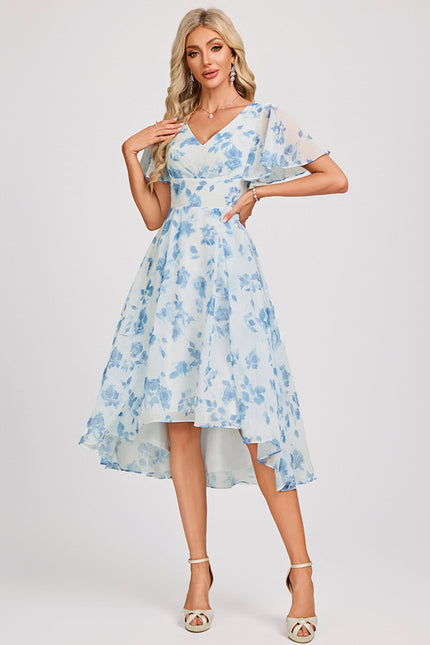 Robe Mariee Asymetrique - gallery 1