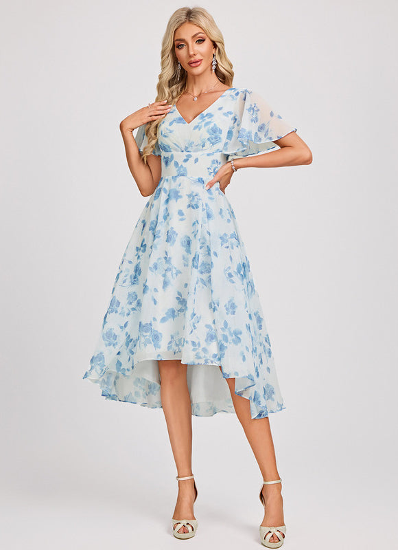 Robe Mariee Asymetrique - gallery 1