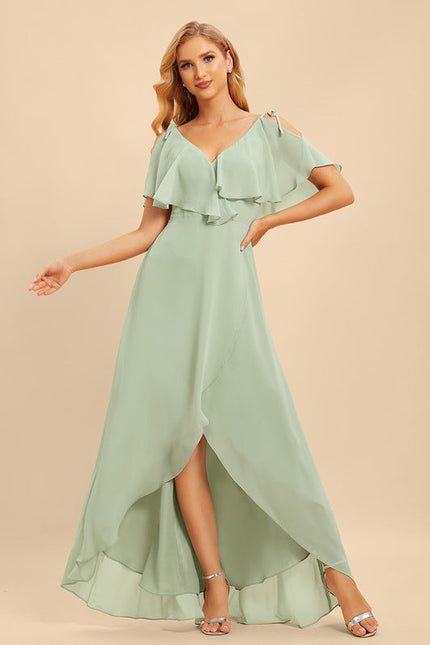 Robe Mariee Asymetrique - gallery 4