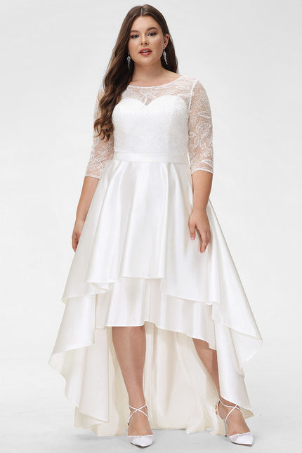 Robe De Danse Asymétrique - gallery 7