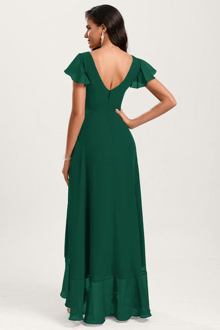 Robe Mariee Asymetrique - gallery 1