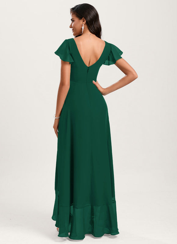 Robe Mariee Asymetrique - gallery 1