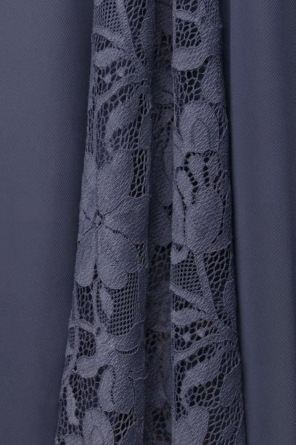 Robe Asymétrique Vaporeuse Chic - gallery 4