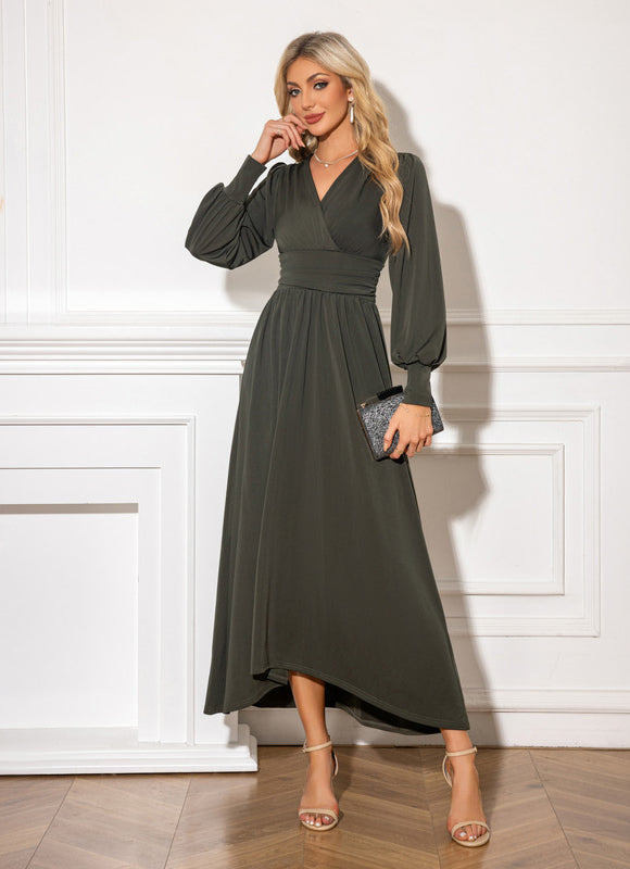 Robe Asymétrique Casual