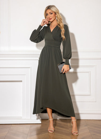 Robe Asymétrique Casual