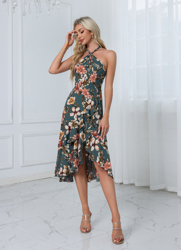 Robe Asymétrique Bershka - gallery 6