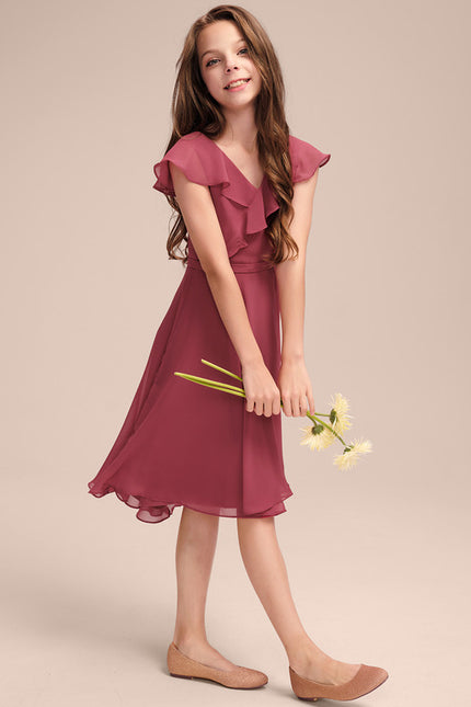 Robe Asymetrique Vert D'Eau - gallery 3