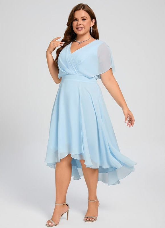 Robe Mariee Asymetrique - gallery 9