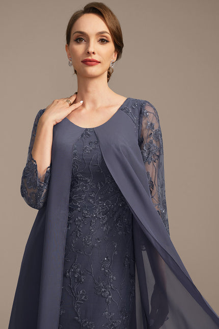 Jjshouse Robe Asymétrique - gallery 1