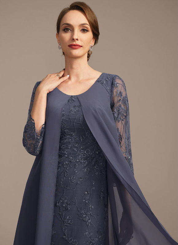 Jjshouse Robe Asymétrique - gallery 1