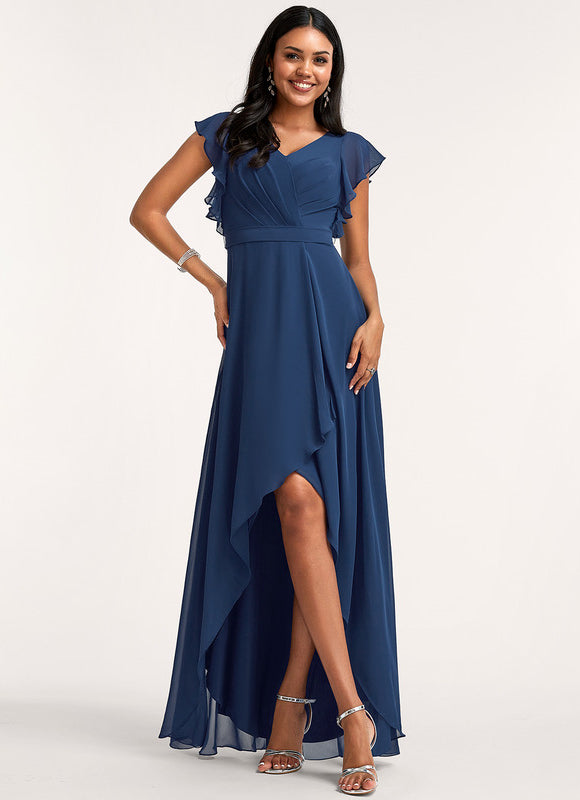 Robe Mariee Asymetrique - gallery 2