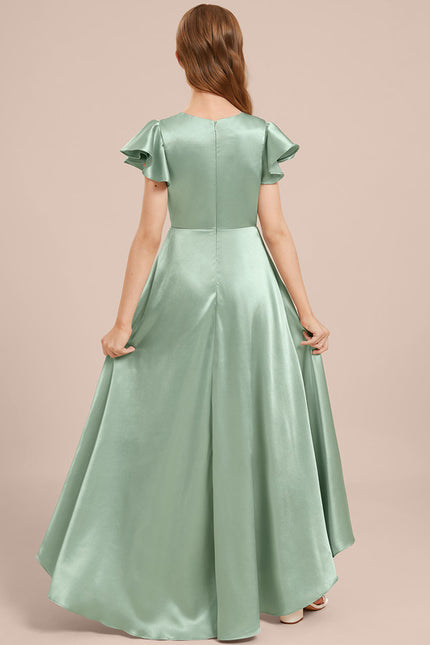 Robe Asymétrique Fille - gallery 4