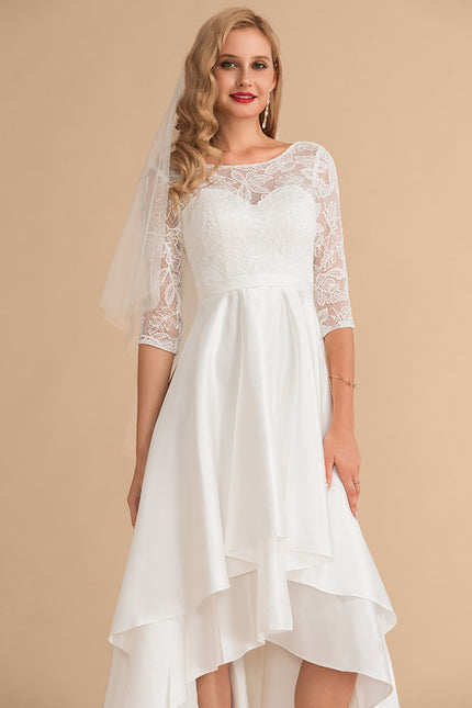 Robe De Danse Asymétrique - gallery 3